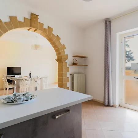 بيت للعطل Casa Antonella