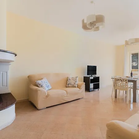 Nyaraló Casa Antonella Taurisano