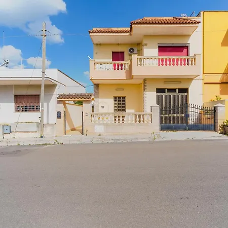 Nyaraló Casa Antonella Taurisano